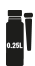 0.25л.