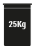25кг.
