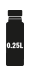 0.25л.