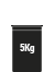 5кг.