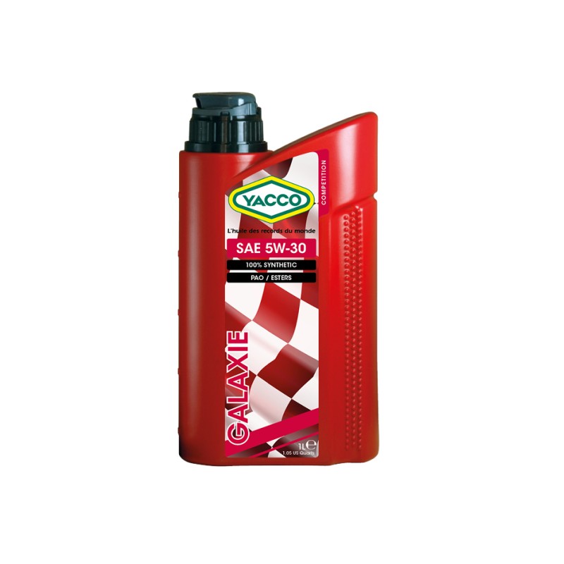 Нов продукт GALAXIE SAE 5W-30