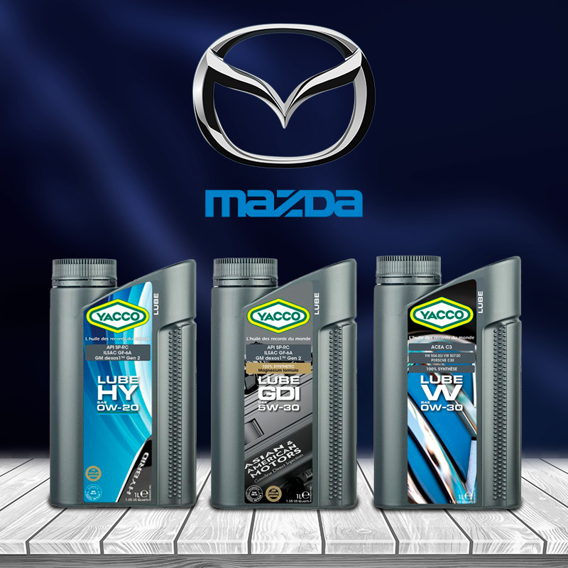 Новите тенденции при Mazda
