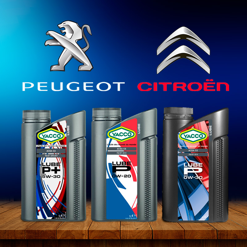 Новите тенденции при Peugeot/Citroën