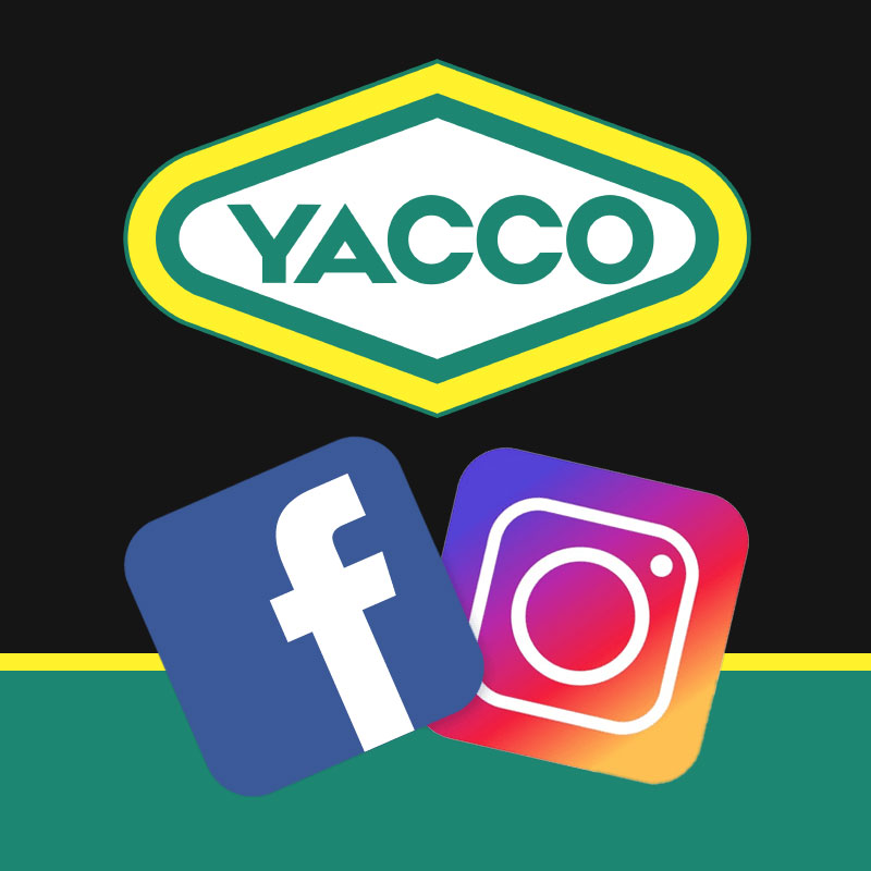 Последвайте ни в социалните мрежи - Facebook и Instagram