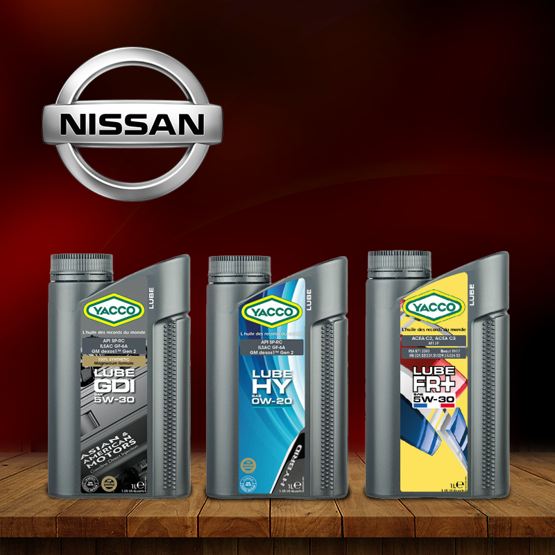 Новите тенденции при Nissan