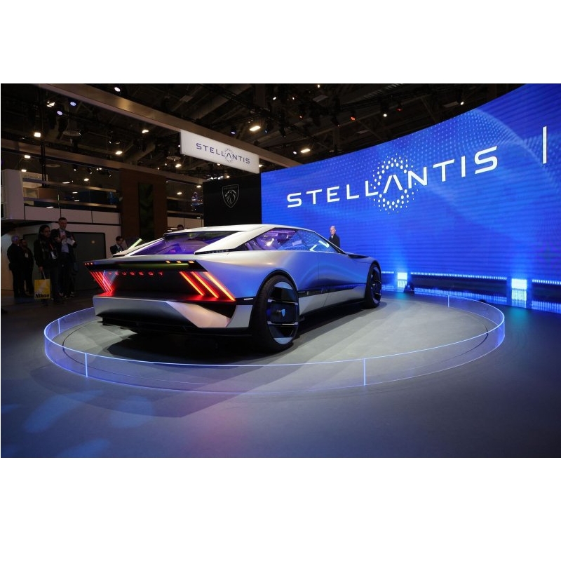 Бордът на ACEA одобри членството на Stellantis N.V. от 1 януари 2025 г.