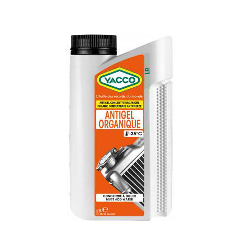 ANTIGEL ORGANIQUE