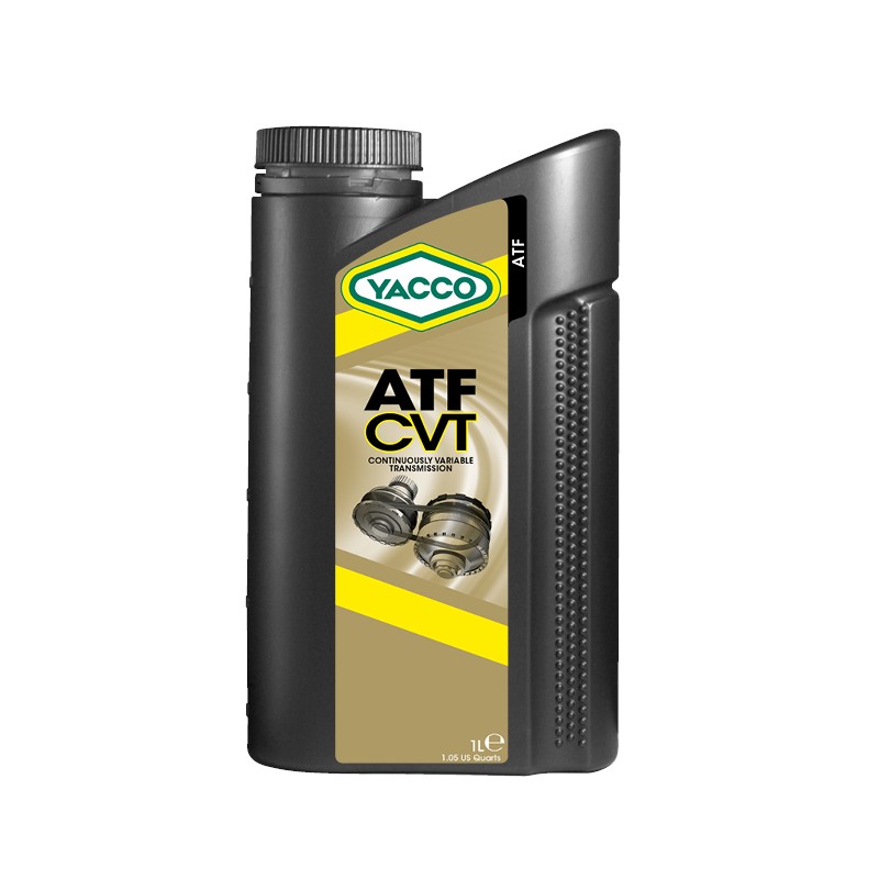 YACCO ATF CVT 1л.
