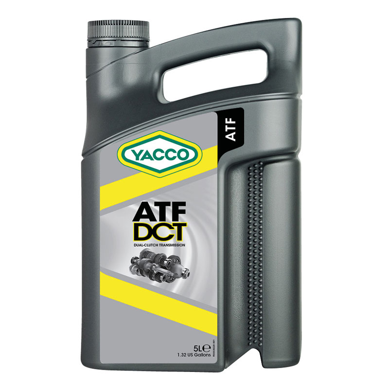 ATF DCT вече и в 5л опаковка...