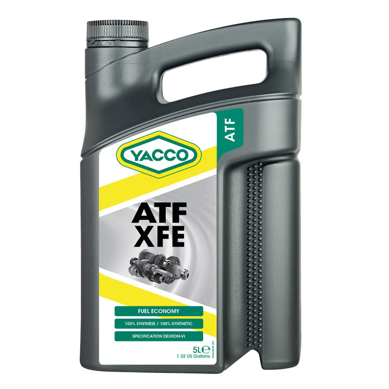 YACCO ATF X FE 5л.