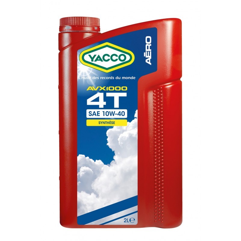 AVX 1000 4T SAE 10W-40