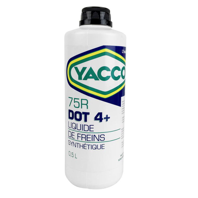 75R DOT 4+