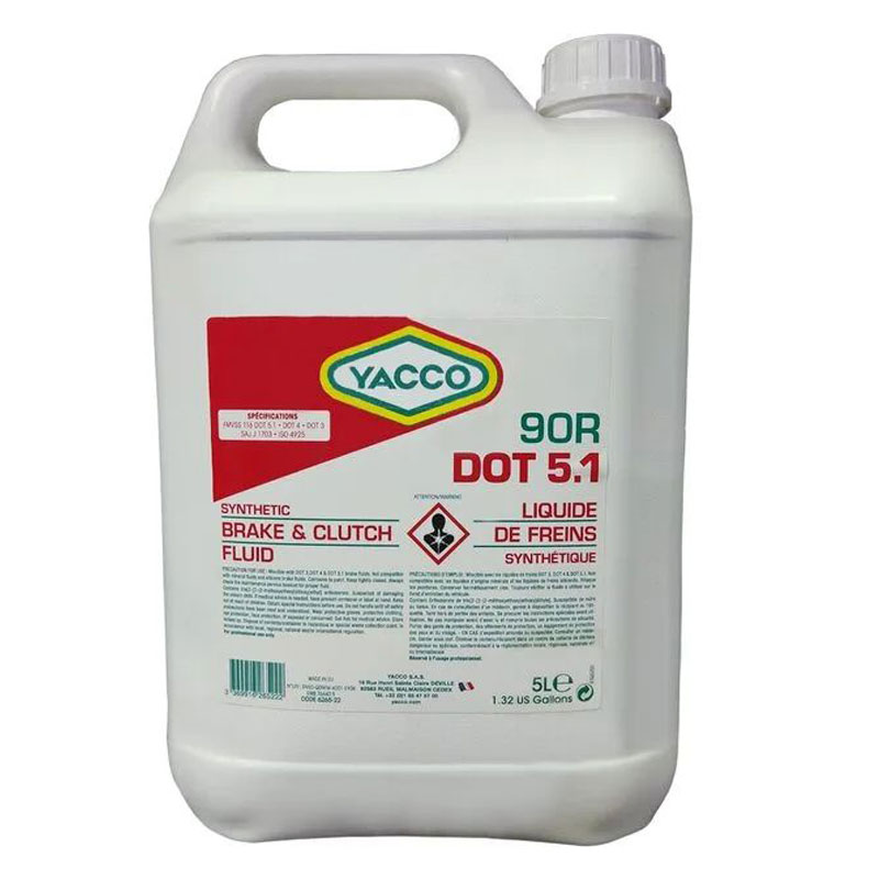 YACCO 90R DOT 5.1 5л.
