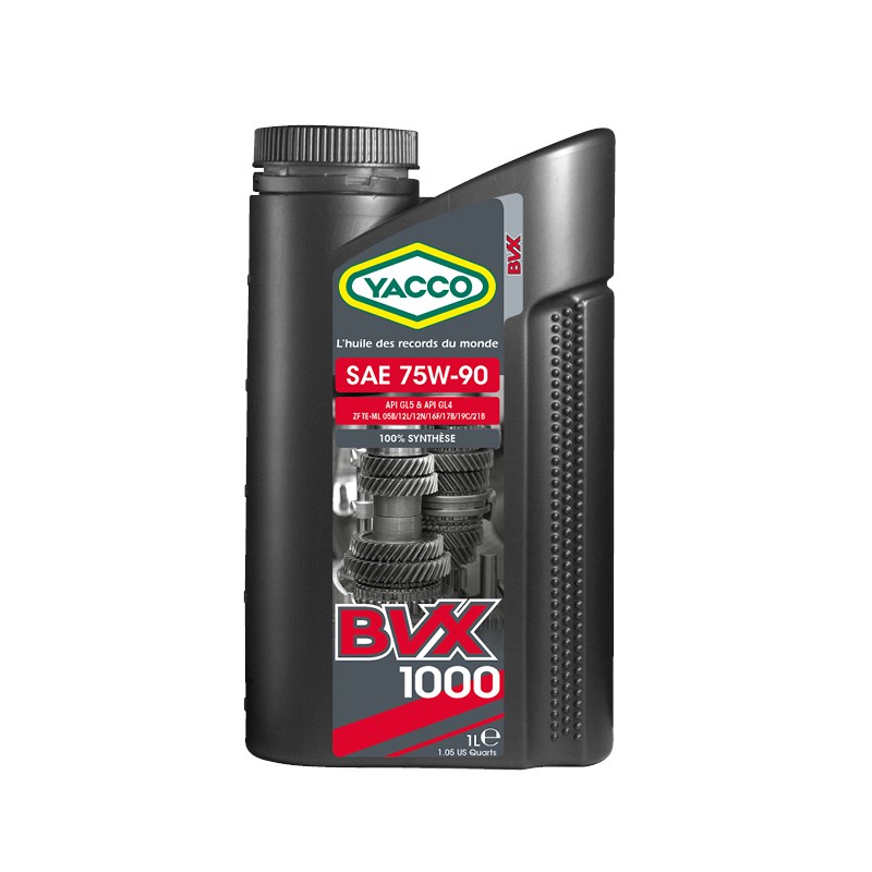 BVX 1000 SAE 75W-90