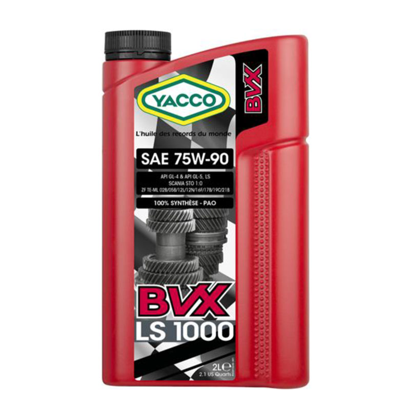 BVX LS 1000 SAE 75W-90