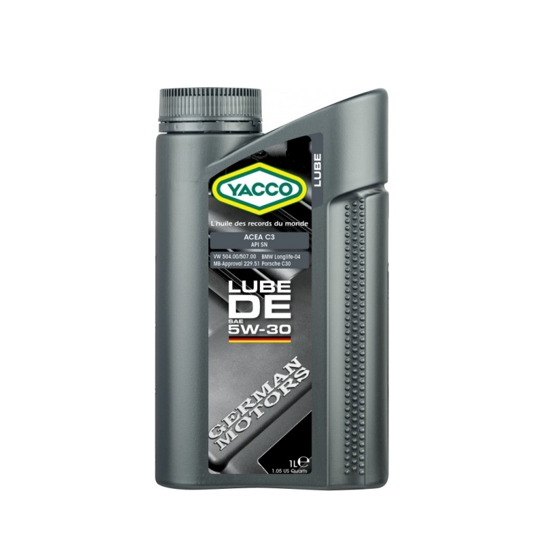 LUBE DE SAE 5W-30