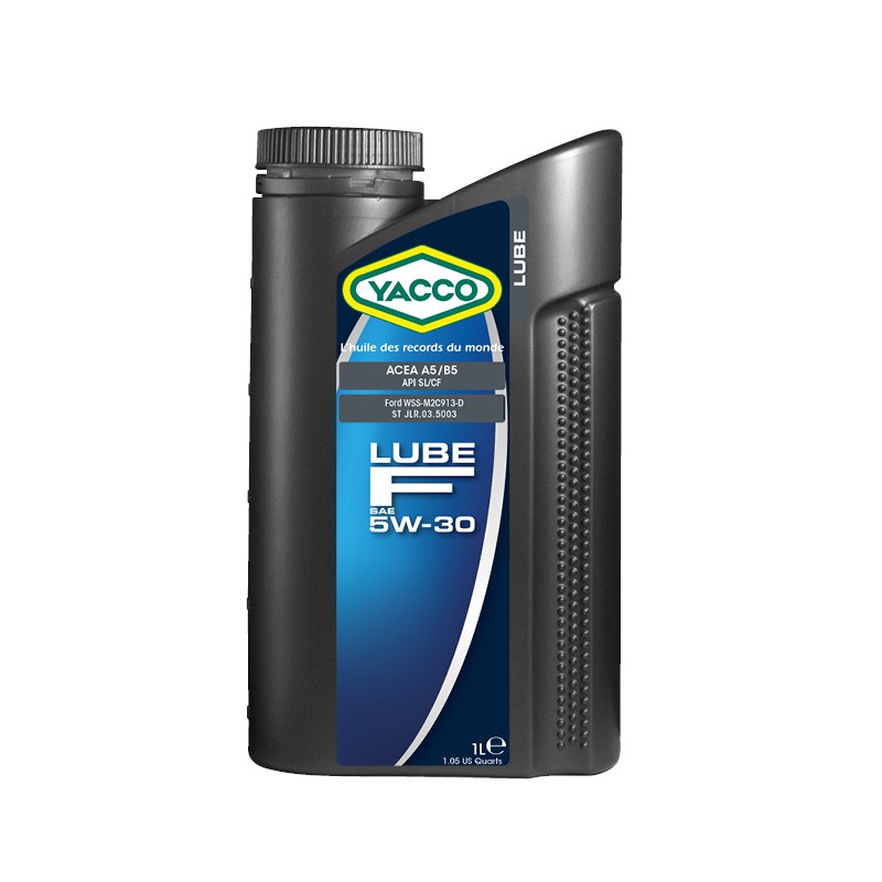 LUBE F SAE 5W-30