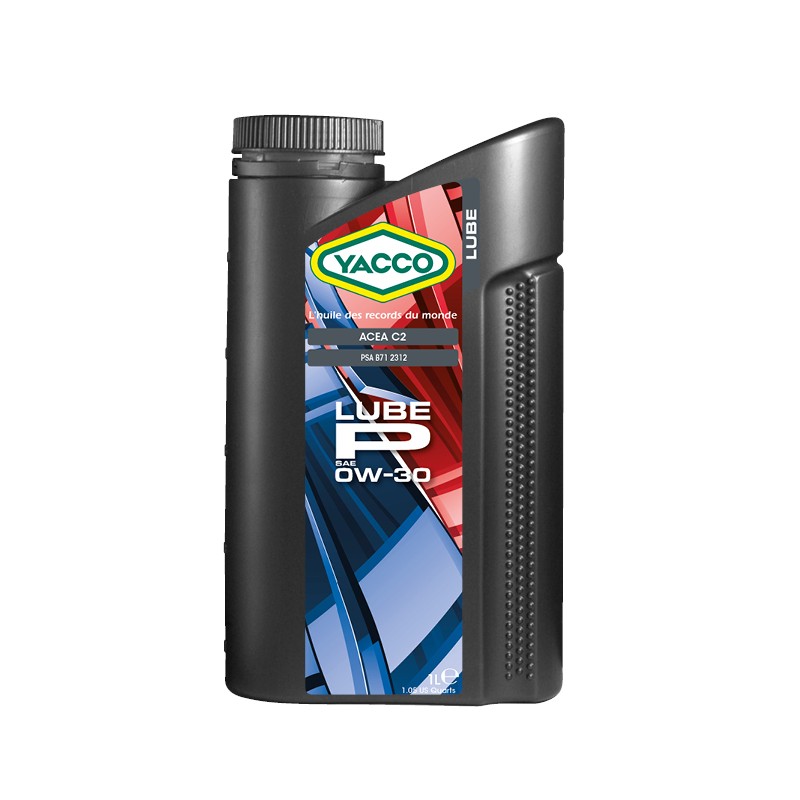 YACCO LUBE P SAE 0W-30 1л.