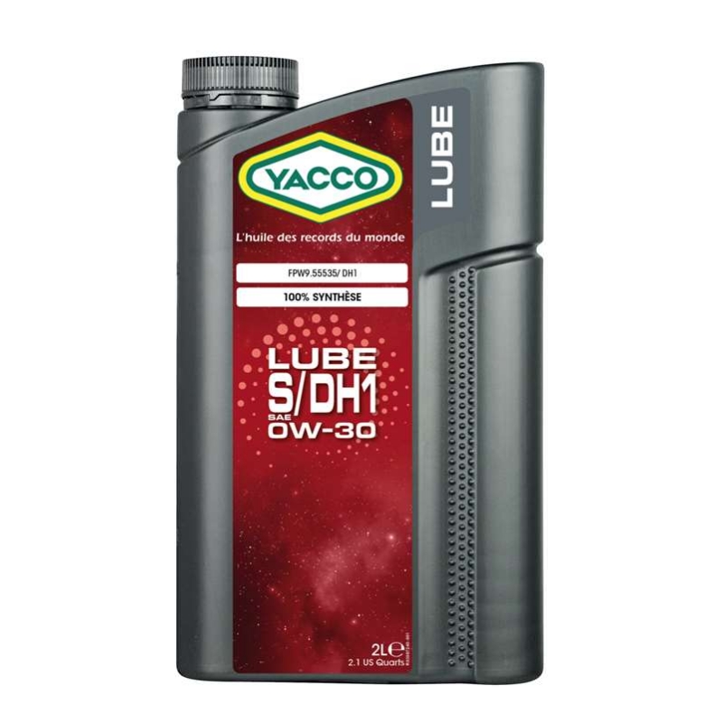 Нов продукт LUBE S/DH1 SAE 0W-30