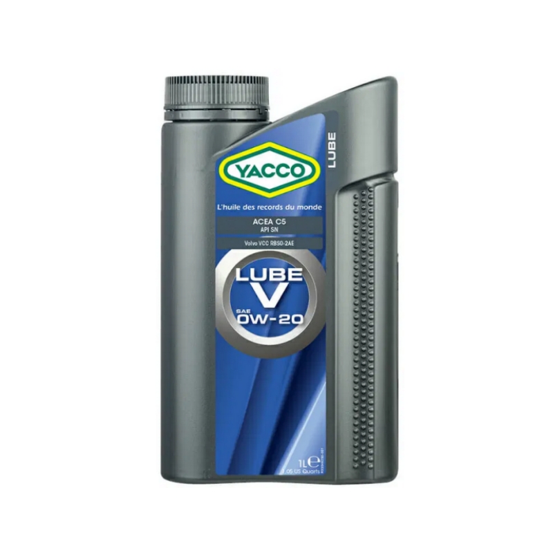 LUBE V SAE 0W-20