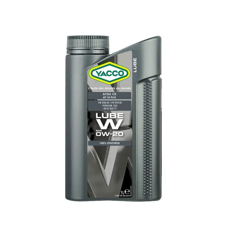 LUBE W SAE 0W-20 налично в България през Април