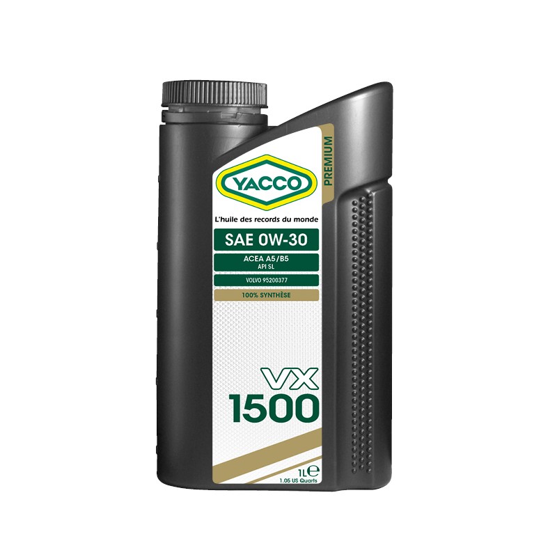 VX 1500 SAE 0W-30