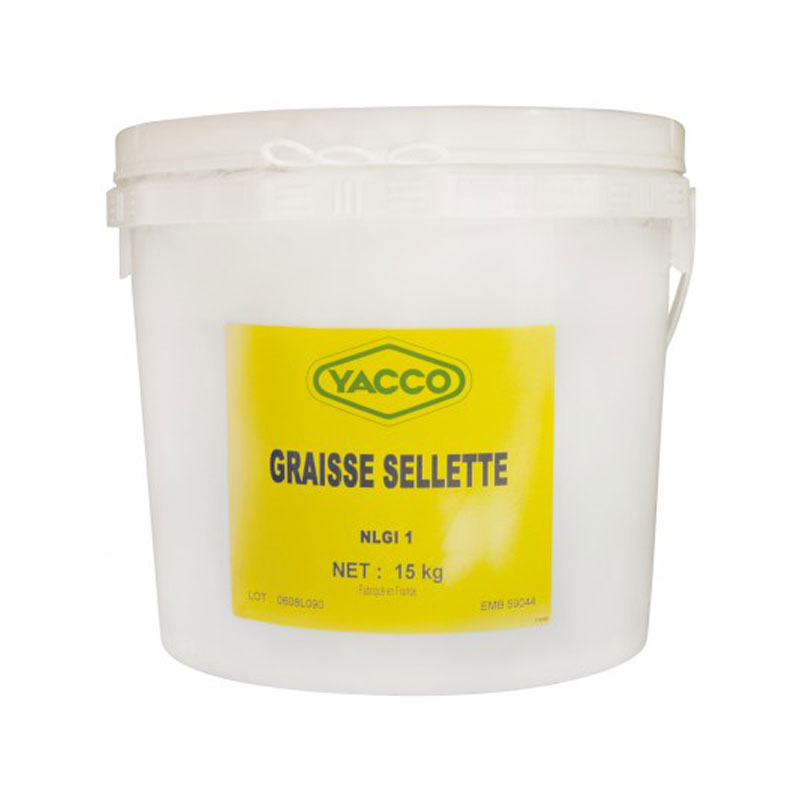 GRAISSE SALLETTE