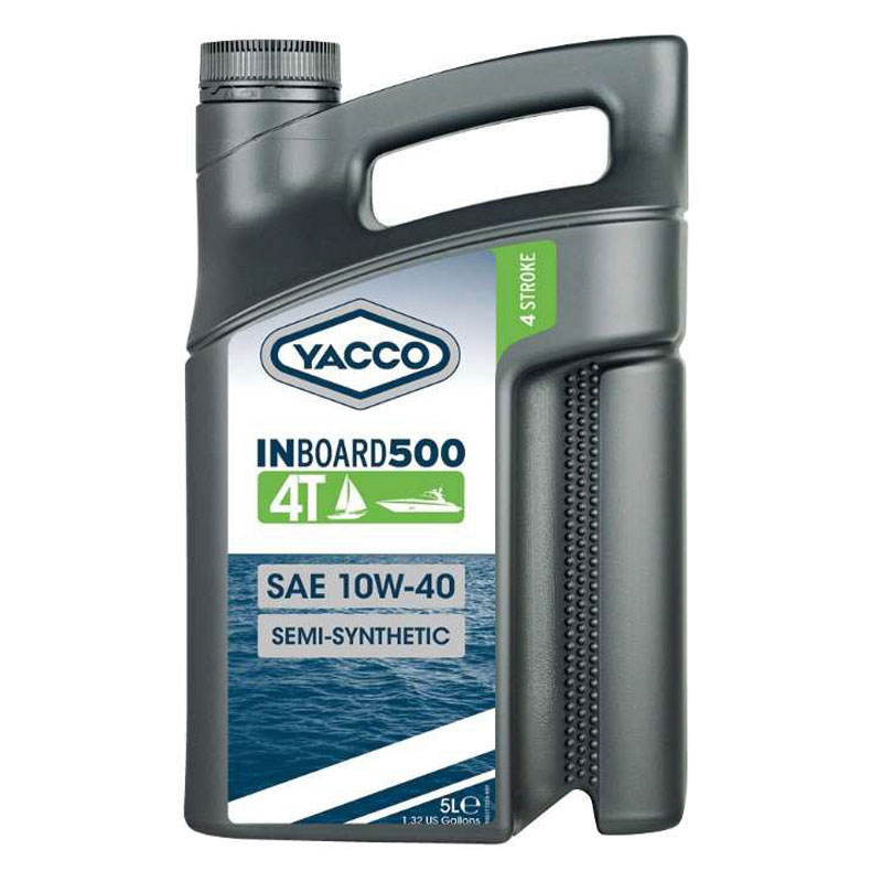 INBOARD 500 4T SAE 10W-40