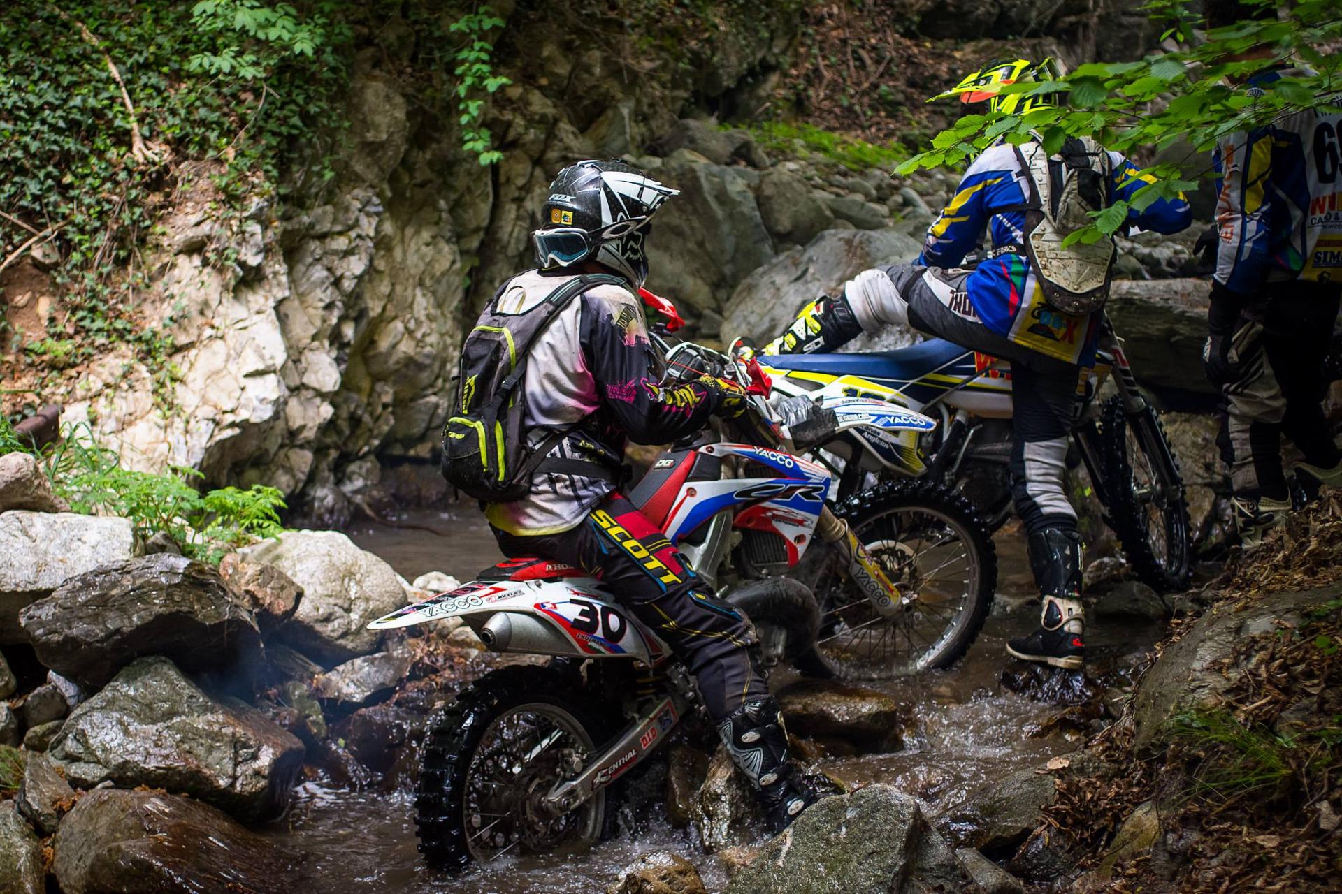 Hard Enduro - Кърнаре, 26,27 и 28 Април 2018 година
