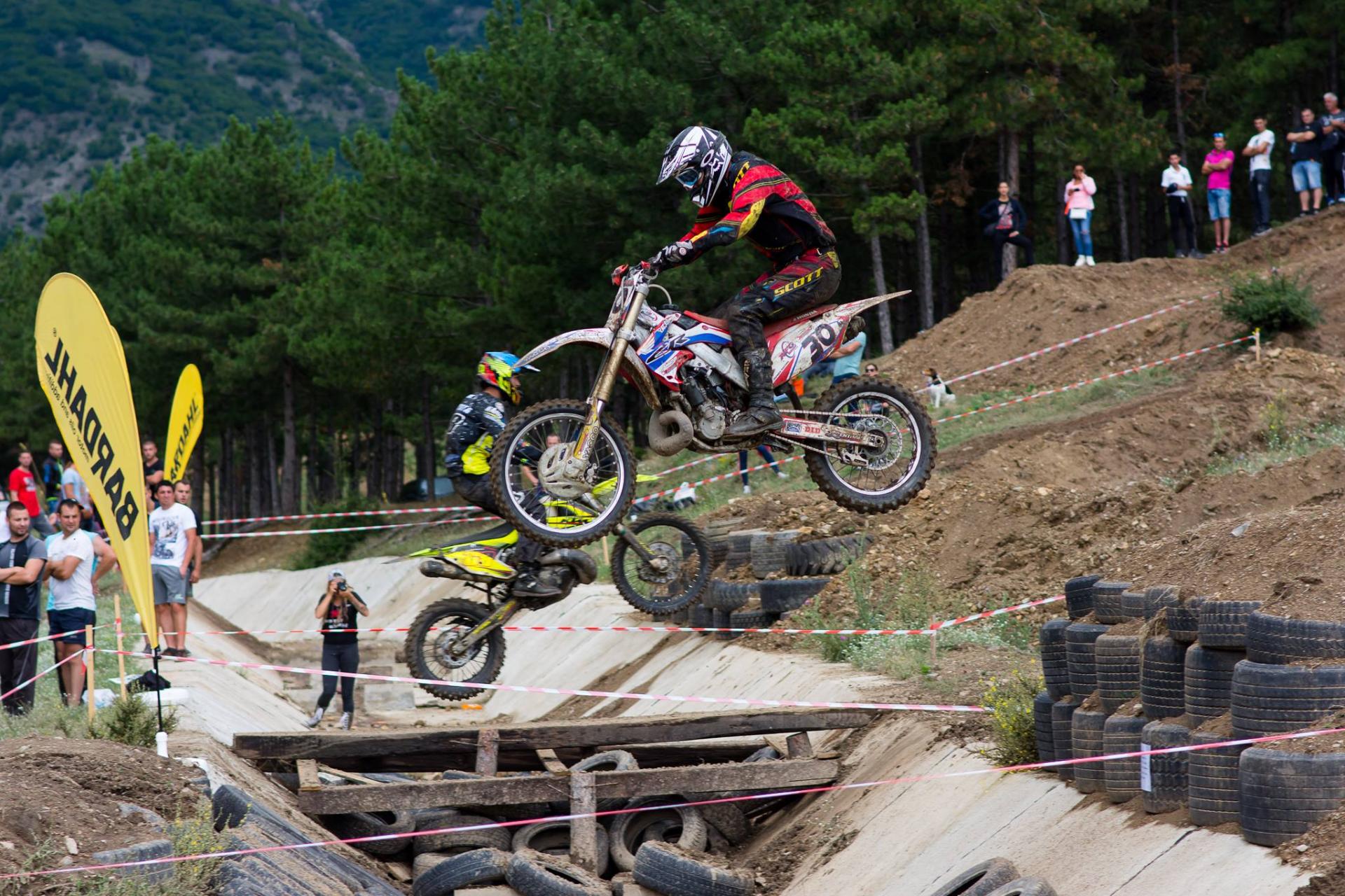 HARD ENDURO SOPOT 2018: 07-08.07.2018