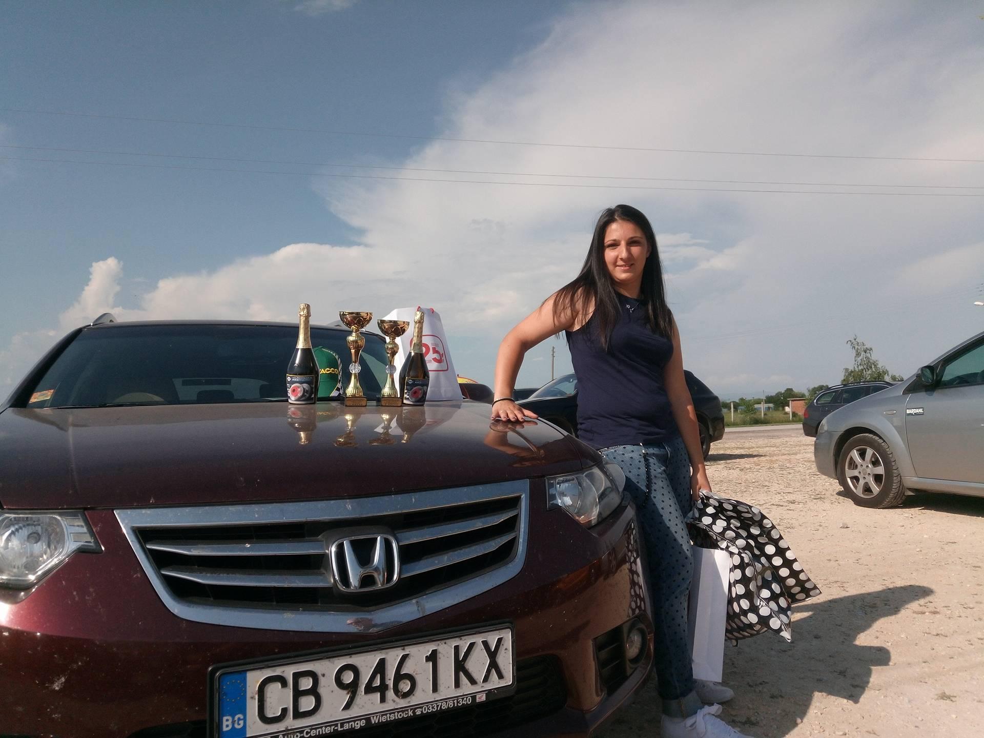Honda събор 02-03.06 2018г