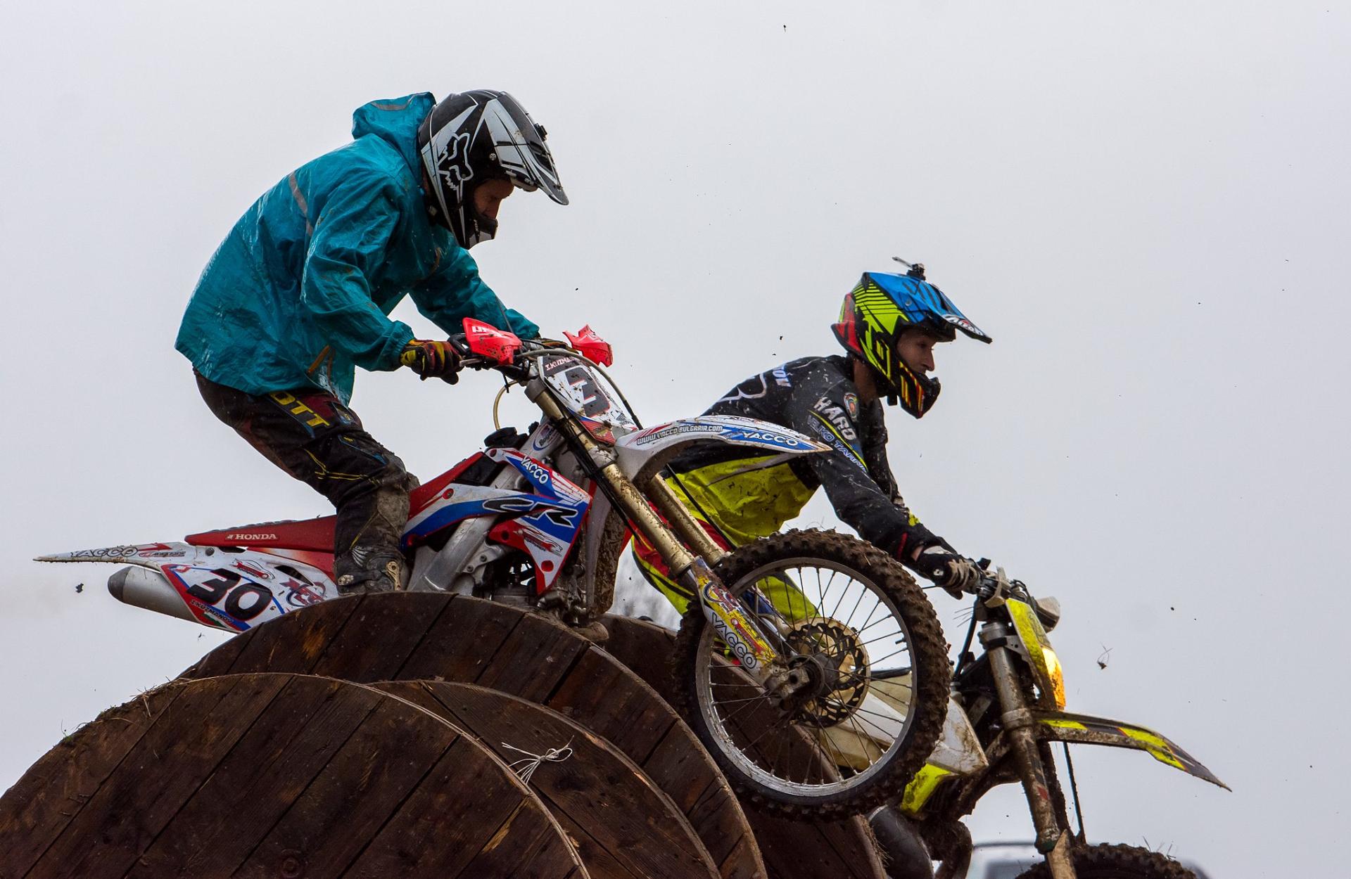 Hard Enduro Велико Търново 2018: 31.03-01.04.2018г
