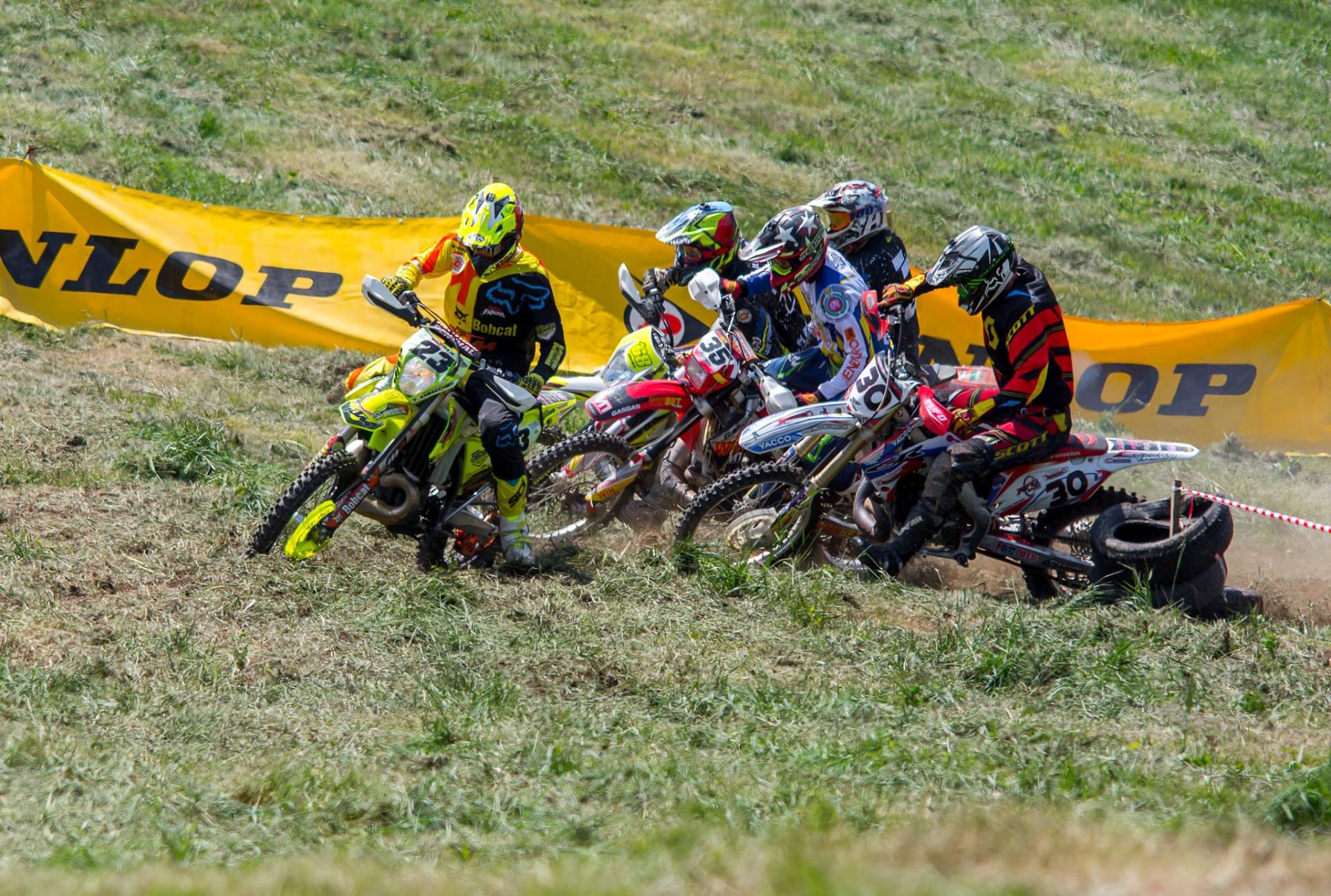BG-X Enduro Championship- Gabrovo - Forest of Fear 2018