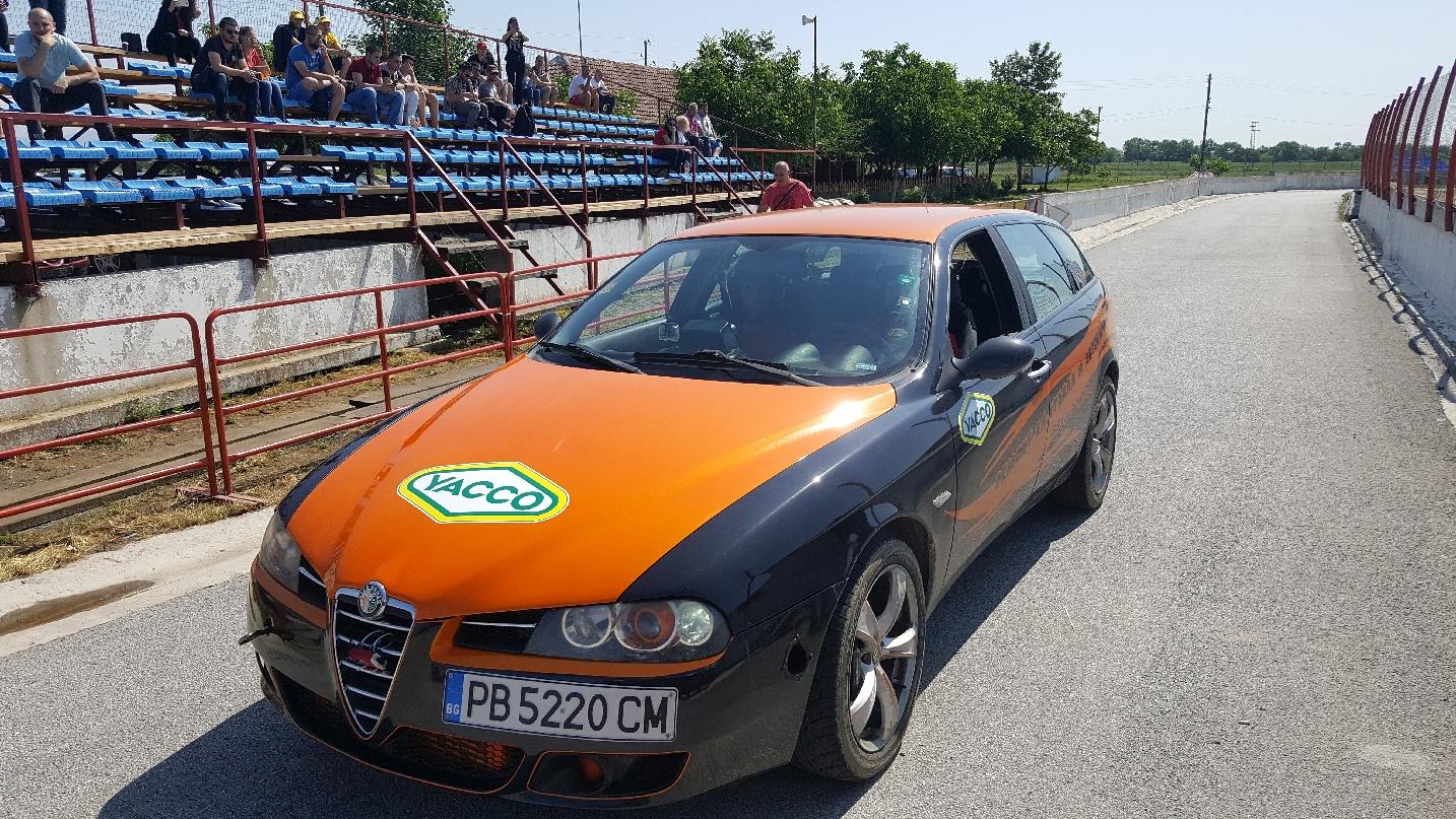 ITALIAN TRACK DAY 2018