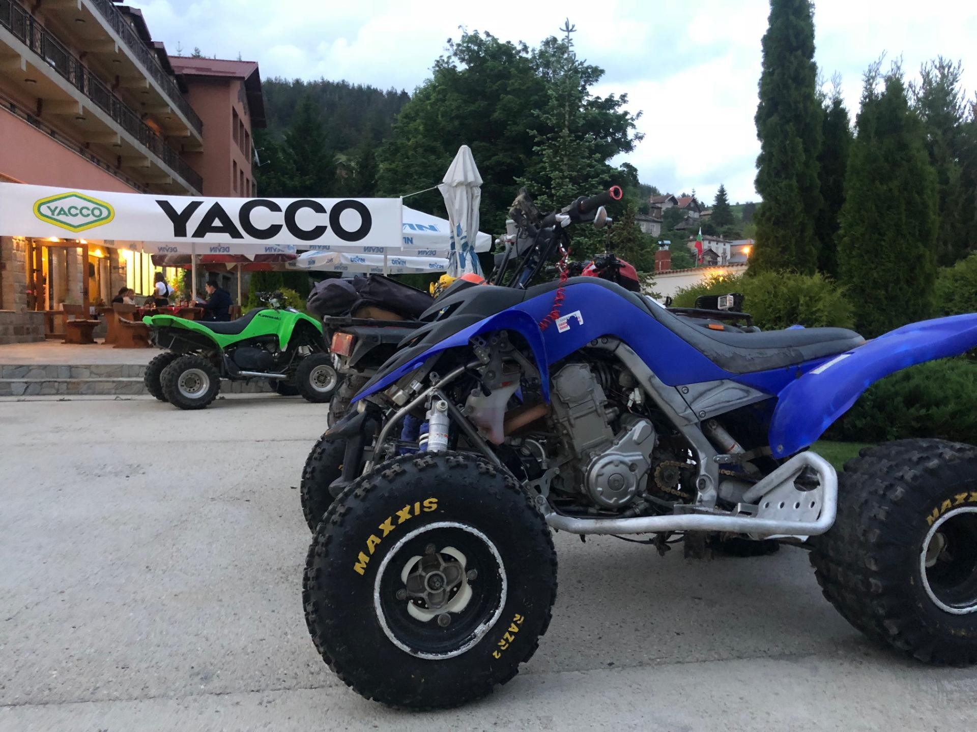 ATV-MOTO Team Challenge - Lilkovo 2019
