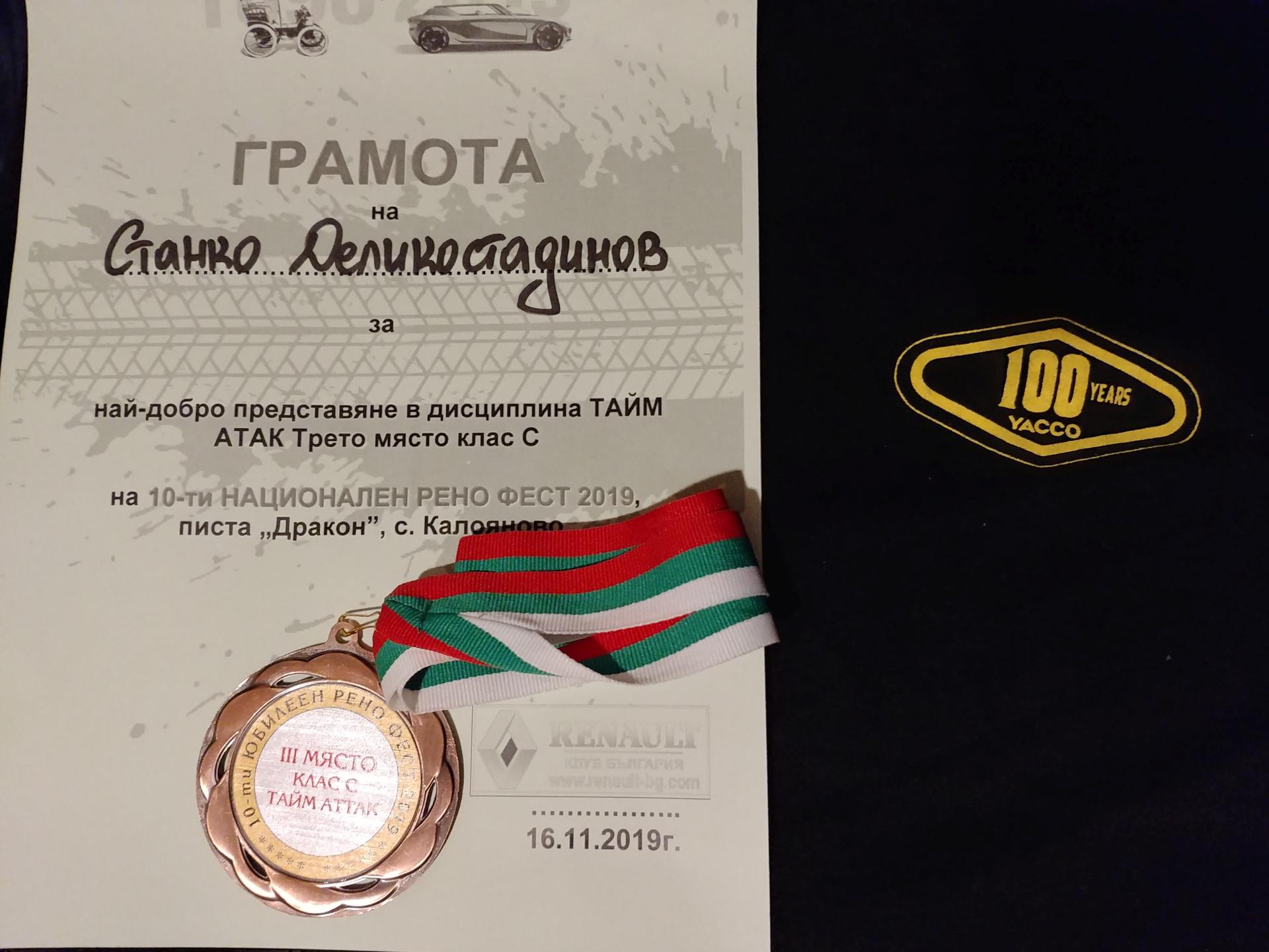 RENAULT ФЕСТ 2019