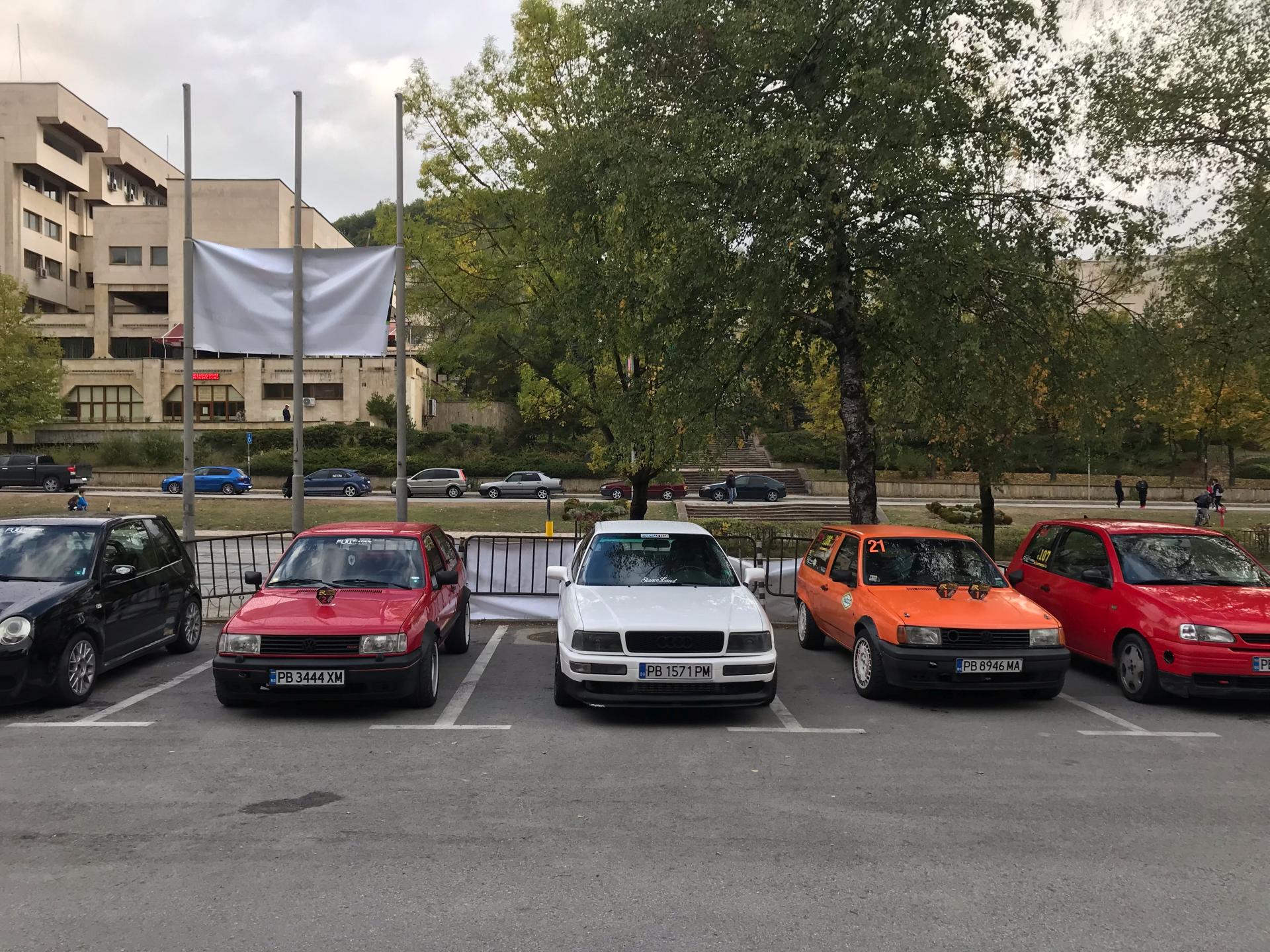 Smolyan Race 2019