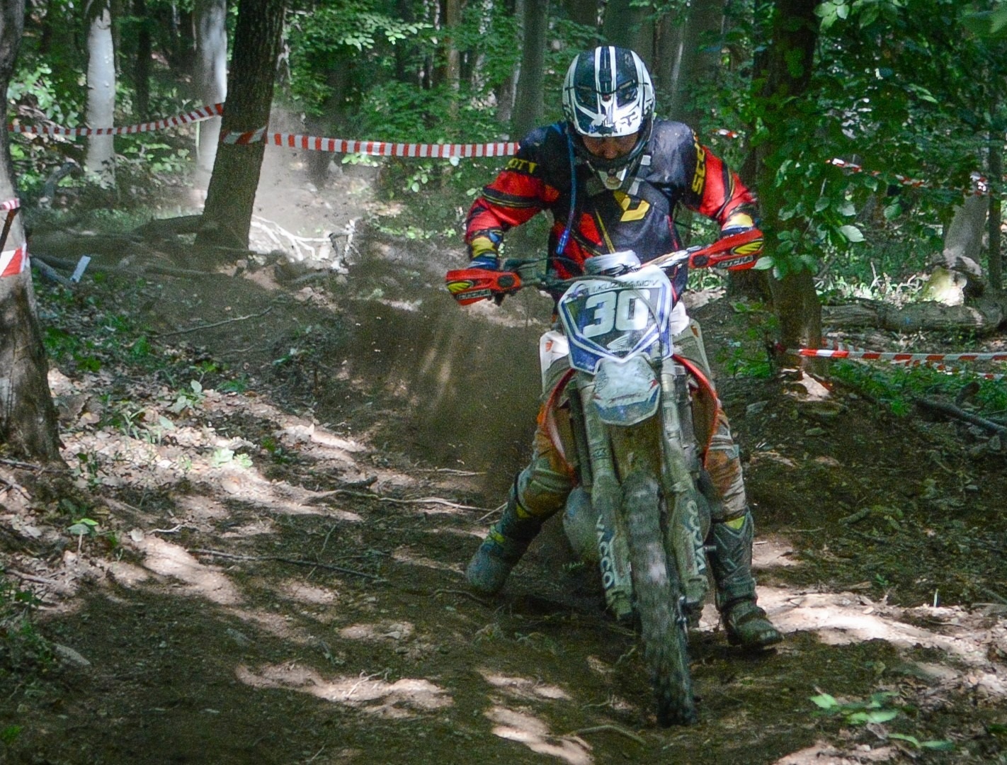 BG-X ENDURO CHAMPIONSHIP JULY 2020