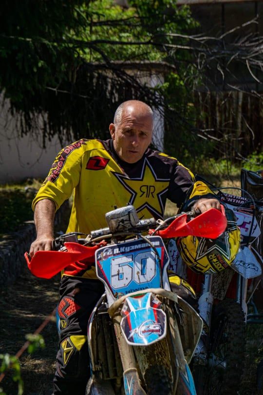 BG-X ENDURO CHAMPIONSHIP 2020