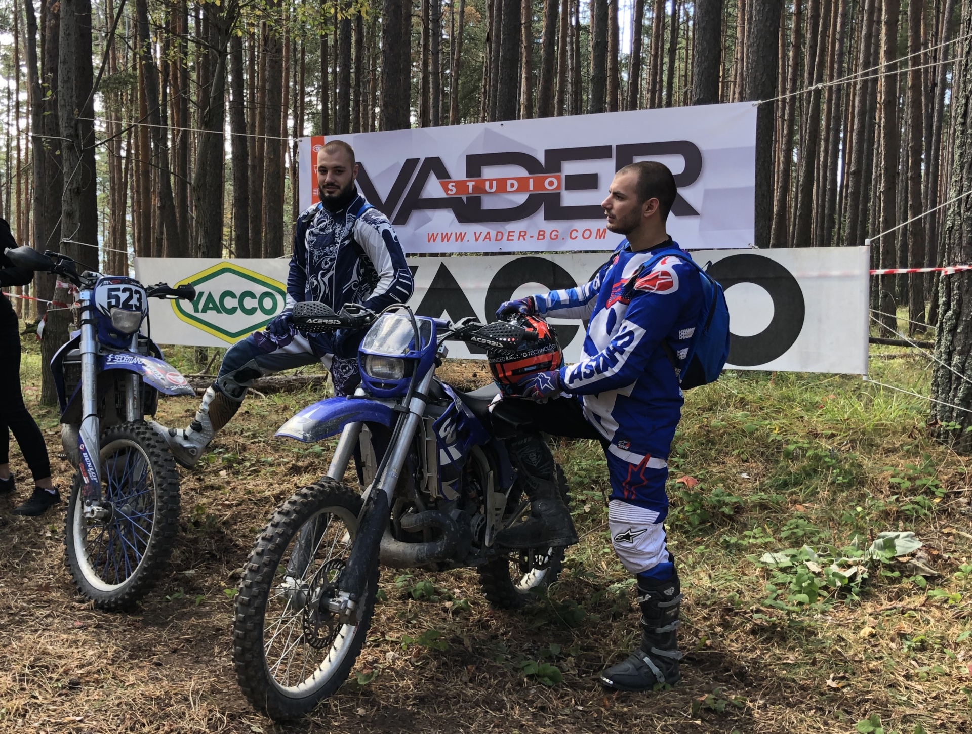 ATV & MOTO TEAM CHALLENGE – STUDENEC '20