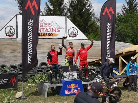 BG X Enduro Championship Май