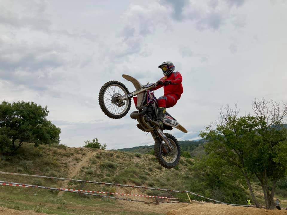 Hard Enduro Корница Май 2021