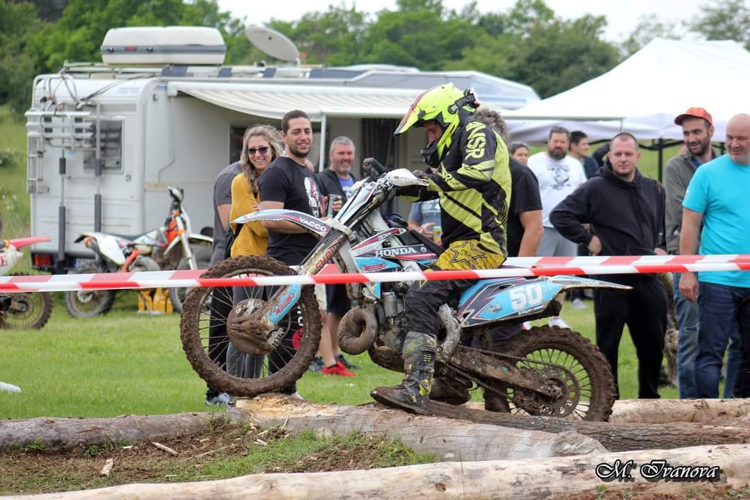 Hard Enduro Горна Малина Юни 2021