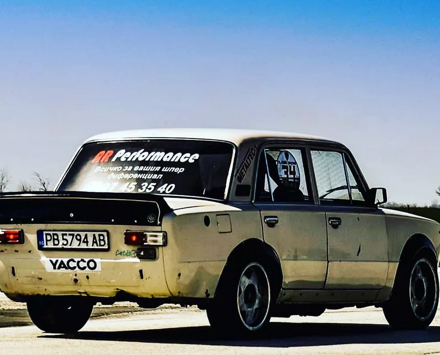 Classic Racing Март 2022г