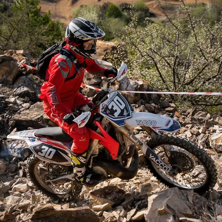 Hard Enduro Стара Загора Април 2022