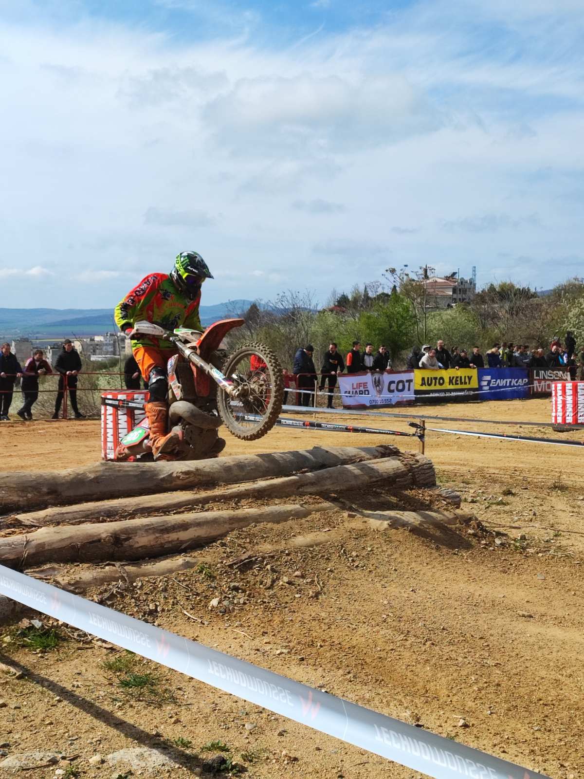 BG-X ENDURO CHAMPIONSHIP, Стара Загора