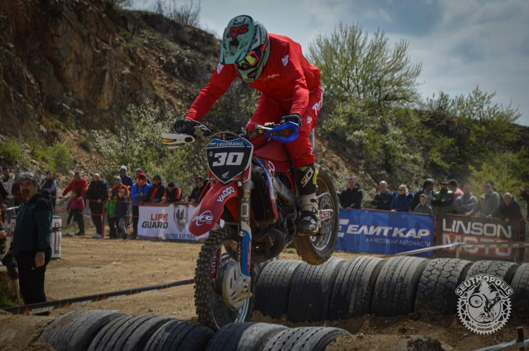 BG-X ENDURO CHAMPIONSHIP,
