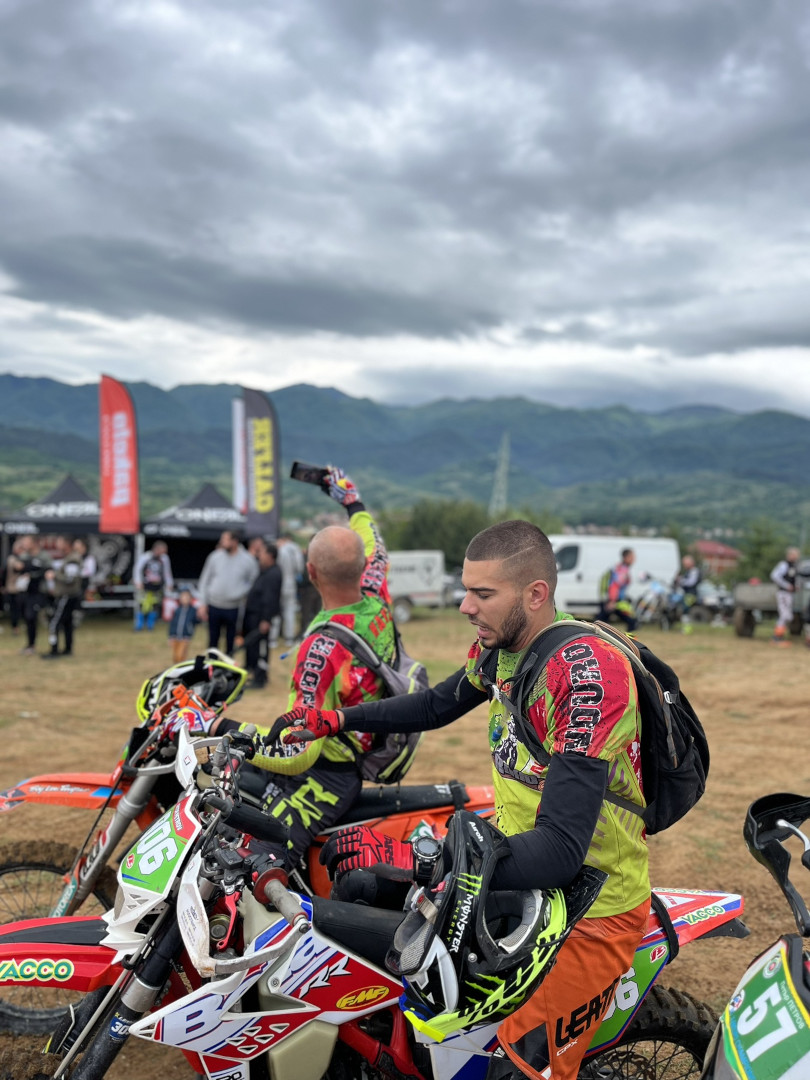 Hard Enduro Kornitsa Knockout