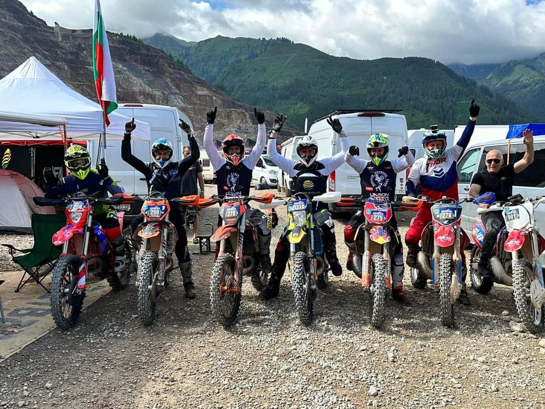 Erzberg rodeo 2023 - World Xtreme Enduro Supreme