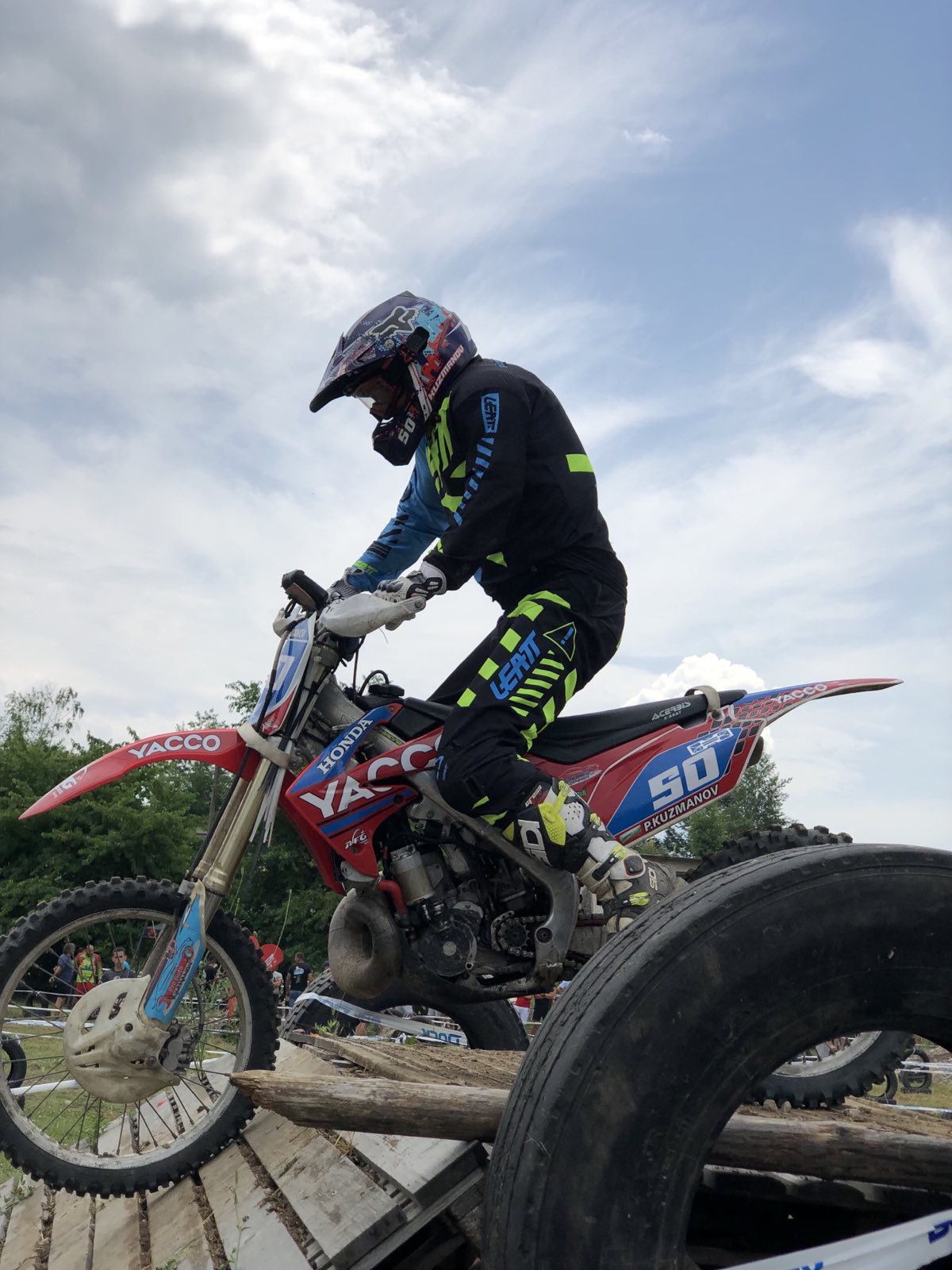 Three Mountains Hard Enduro 2023